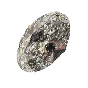 Prem impex berlian CVD longgar bersertifikat oleh GIA 0.01-1 karat VS1 IGI bersertifikat sintetis potongan longgar laboratorium tumbuh berlian