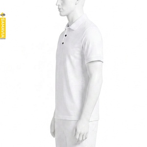 Polo SAMAVIA para Hombre, Polo de Golf de Algodón y Poliéster Personalizado de Primera Calidad, Fabricante OEM al por Mayor - Product Image 3
