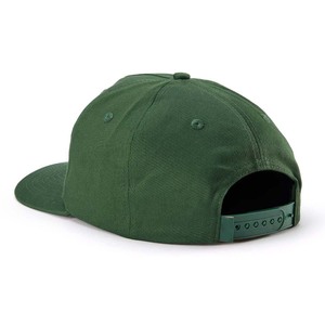 Casquette snapback personnalisée avec logo imprimé, visière plate et sangle réglable, broderie de qualité supérieure, respirante. - Product Image 3