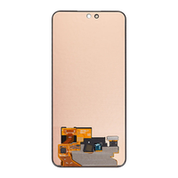 Écran tactile LCD d'origine pour téléphone portable S24 FE, assemblage numériseur, remplacement d'écran TFT/OLED, garantie 1 an, haute qualité