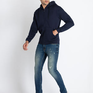 Sudaderas Extra Grandes de Alta Calidad para Hombre, Sudaderas con Capucha de Forro Polar Cálido, Ropa Urbana para Atuendos Casuales y Actividades Físicas - Product Image 6