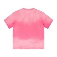 T-shirt Unisexe Oversize Vintage Délavé à l'Acide Effet Usé, Impression Personnalisée, Design d'Usine en Gros, T-shirt Unisexe Lourd et Délavé au Soleil