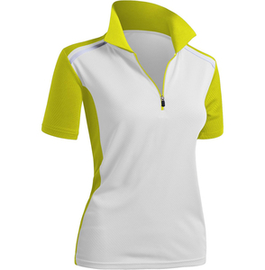 Camiseta Polo Lisa al por Mayor, Camisetas Polo de Poliéster con Logotipo Personalizado, Camisetas Polo Estampadas para Mujer - Product Image 5