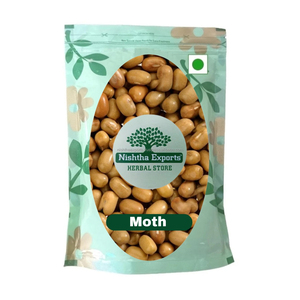 Vigna Aconitifolia Moth Bean Dew Gram Mat Bean Matki Moth Beans Especias Indias tradicionales - Product Image 2