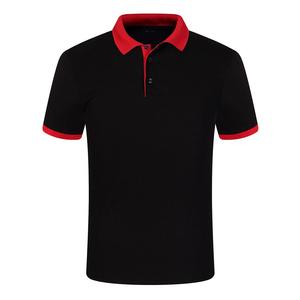 Camiseta Polo de Golf de Verano Simple de Alta Calidad en Oferta, Camiseta Polo de Algodón para Hombre con Logotipo Personalizado - Product Image 5