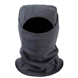 Vente en gros de balaclavas d'hiver chaudes rayées de marque HYPEN SPORTS, service OEM, prix bas, haute qualité, 100% polyester, unisexe - Product Image 6