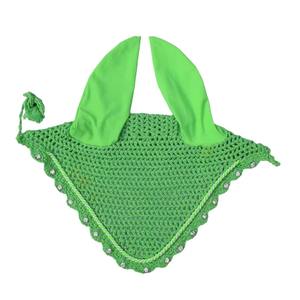 Nouveau Bonnet Anti-Mouches Personnalisé 2026 en Polyester Respirant pour Chevaux de Course Équestres, Bonnet Anti-Éclaboussures OEM - Product Image 1