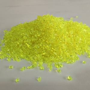 Fournisseur indien de matière première PVC, poudre de résine de chlorure de polyvinyle (PVC) / granulés de résine PVC SG5 K67 pour tuyaux et câbles - Product Image 4