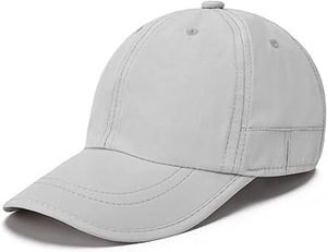 Gorra Trucker de Malla Negra y Amarilla, 6 Paneles, Ajustable, Unisex, Casual, para Primavera/Verano - Product Image 2