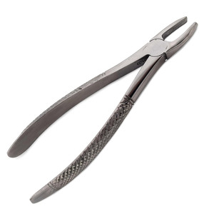 Prix de gros – Meilleures ventes : Forceps d'extraction dentaire manuels en acier inoxydable, fabriqués au Pakistan - Product Image 1