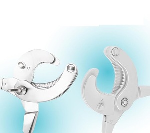 Émasculateur vétérinaire de haute qualité en acier inoxydable pour la castration du bétail, instrument vétérinaire - Product Image 4