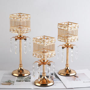 Decorative Metal <b>Candle</b> <b>Holder</b> with Glass Votive Perfect for Creating Ambient Lighting Premium Metal <b>Candle</b> <b>Holder</b> - Product Image 1