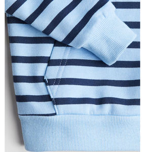 Vente en gros de sweats à capuche pour hommes de haute qualité, design personnalisé, taille américaine, 100% coton, avec étiquette personnalisée, vêtements universitaires américains - Product Image 4