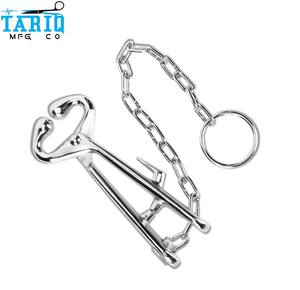 Pinza Nasal Veterinaria para Ganado, Calidad Premium, Herramienta para Ganado, TARIQ MFG CO. - Product Image 2