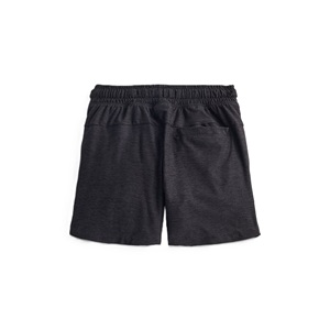 Shorts de sport personnalisés pour enfants garçons, légers, avec fermeture éclair, une poche et cordon de serrage à la taille, pour tout-petits et enfants - Vente directe usine - Product Image 2