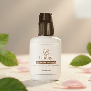 [Lashya] กาวติดขนตาเกรดซาลอน สำหรับร้านต่อขนตาแบบมืออาชีพ 15 มล. กาวติดขนตาชนิดพิเศษ - Product Image 1
