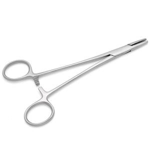 คลินิกและโรงพยาบาลสำหรับเครื่องมือผ่าตัดคุณภาพพรีเมียม พร้อมที่จับเข็มเฮการ์สำหรับการผ่าตัด - Product Image 1