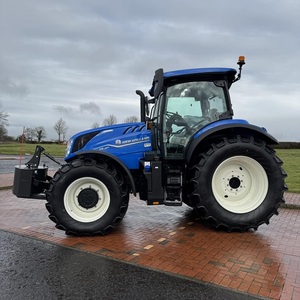 Tractor Original New Hollandds Usado en Buen Estado, Venta al por Mayor a Precio Accesible, Disponible en Stock, Compre Ahora, Mejor Precio de Venta - Product Image 6