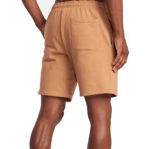 Shorts de sport décontractés en polaire polyester pour hommes 2026, séchage rapide, respirants, taille élastique, design personnalisé, pour l'été et la plage - Product Image 4