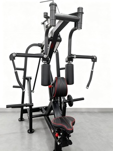 Macchina per esercizi muscolari di <span class=keywords><strong>schiena</strong></span> e braccia con carico a piastre, da seduti, Super Peck Back Trainer, Back Row Machine, per <span class=keywords><strong>palestra</strong></span>, della Fabbrica Dezhou - Product Image 6