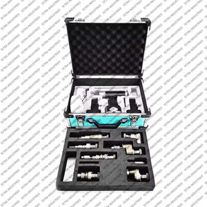 Équipement chirurgical de neurochirurgie, tubes d'aspiration manuels en acier inoxydable, certifiés CE, ensemble d'instruments de neurochirurgie - Product Image 3