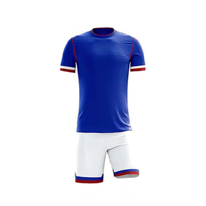 Uniformes Deportivos de Fábrica para Hombre, Conjuntos de Fútbol Personalizados con Logotipo y Número, Uniforme de Fútbol Sublimado - Product Image 3