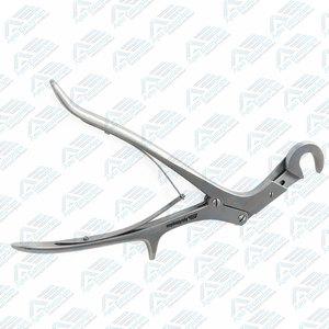 Pinzas para las costillas cardiovasculares de acero inoxidable manuales, tijeras para las costillas torácicas Giertz Stille para cirugía ortopédica - Product Image 2