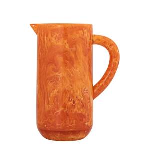 Luxury Handmade Resin Water <b>Jug</b> Decorative Beverage Pitcher for Modern Dining Table Kitchen Counter Home Décor and Hospital - Product Image 1