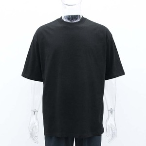 T-shirts pour hommes, t-shirt en coton, t-shirt oversize, t-shirt slim fit, t-shirt à motif, t-shirt uni, vêtement décontracté, haut d'été, t-shirt col rond - Product Image 3
