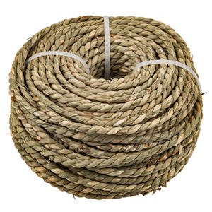 Premium Quality Seagrass Rope For Craft And Decoration - Product Image 1