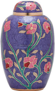 Wholesale Brass Engraved American Style Black and Gold Customized Durable Cremation <b>Urns</b> <b>for</b> Human and Pet <b>Ashes</b> - Product Image 5