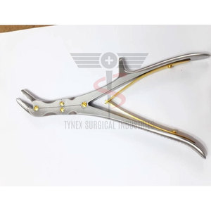 Pinza para Huesos de Acero Inoxidable, Instrumento Clínico, Manual, Ligera, Ecológica, con Certificación CE, Uso Duradero - Product Image 5