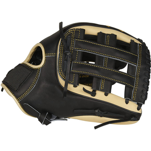 Professional Cowhide Leather Baseball Gloves Wholesale Custom Infield Outfield Soft Softball Mitts for Adults and Youth Players - Product Image 4