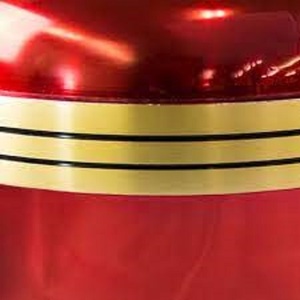 โกศสีแดงรำลึก - Product Image 1