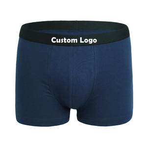 Premium Quality Men's short 100% Cotton Custom Logo OEM Service Customizable Color & Fabric Weight Casual Style - Product Image 4