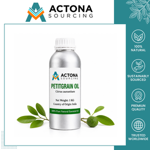 Aceite Esencial de Petitgrain 100% Puro, Grado Cosmético, Fresco, para Perfumería, Venta al Por Mayor a Granel desde India - Product Image 6