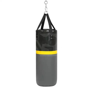 กระสอบทรายสำหรับฝึกซ้อมมวย MMA ยี่ห้อ Bad Brand Boy แบบเปล่าและแบบเติมทรายได้ - Product Image 3