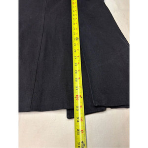 Men Lace-Up Black <b>Gothic</b> Vest <b>Jacket</b> Metal Hardware Faux Leather Panels Vests Factory Wholesale 2026 - Product Image 4