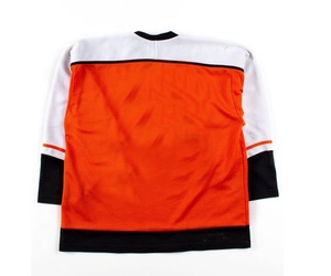 เสื้อฮอกกี้น้ำแข็งสำหรับผู้ใหญ่แบบระบายอากาศได้ดี ปี 2026 ขายส่ง ออกแบบตามสั่งสำหรับทีม ผลิตจากโพลีเอสเตอร์ 100% สีตามสั่ง ผลิตในปากีสถาน - Product Image 4