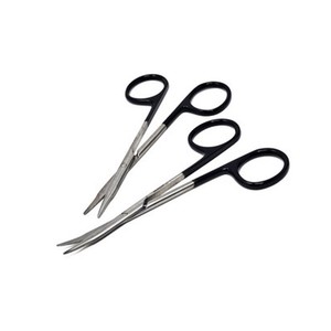 4-1/8" 4-1/2" 5" และ 5.5" (ประมาณ) กรรไกรตัดเส้นเอ็นสตีเวนส์ ซุปเปอร์คัท (10.5 ซม. ถึง 14 ซม.) ยี่ห้อเมทัลเมด รุ่น MM-0526-147 - Product Image 5