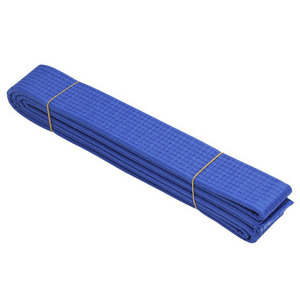 เข็มขัด BJJ พรีเมียม เข็มขัด BJJ แบบสั่งทำพิเศษ ผลิตจากผ้าฝ้ายทนทาน พร้อมการเย็บเสริมความแข็งแรงสำหรับการฝึกซ้อม - Product Image 1