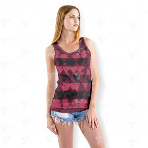 Débardeur d'entraînement et de sport pour homme, haute qualité, séchage rapide, imprimé, écologique et respirant, best-seller - Product Image 4