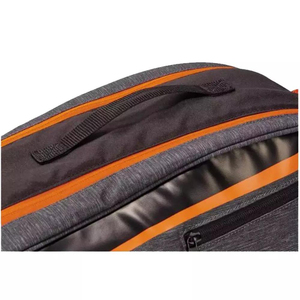 Sacs de raquettes de squash légers avec un design compact mais spacieux, dotés d'un rangement organisé pour les raquettes et les chaussures - Product Image 6
