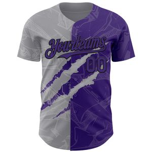 Camiseta de Béisbol Personalizada con Botones, Transpirable, Manga Corta, Antibacteriana, 100% Algodón Orgánico, Cuello en V, Unisex, para Todas las Temporadas, Deportiva - Product Image 4