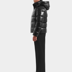 Top best quality bubble jacket men premium insulated puffer coat unique color custom branding odm factory supply - Product Image 3