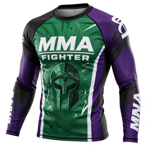 Camiseta Deportiva Ligera de Alta Calidad con Diseño Personalizado y Logotipo Impreso, Ropa Masculina para Exteriores, Camiseta Deportiva de Manga Larga con Logotipo Personalizado - Product Image 4