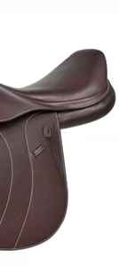 Sillín de Carreras de Cuero Suave de Alta Calidad, Estilo Europeo, Contacto Cercano, Hecho a Mano, Logotipo Personalizado con Herrajes de Latón - Product Image 3