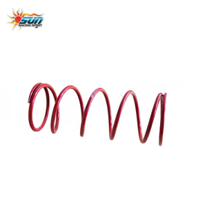 สปริงคอนทรา SUN RACING สำหรับ CLICK150 CLICK160 PCX160 1500RPM เพิ่มประสิทธิภาพ  ผลิตจากเหล็กคุณภาพสูง สำหรับอัพเกรดระบบ CVT ผลิตในไต้หวัน - Product Image 4
