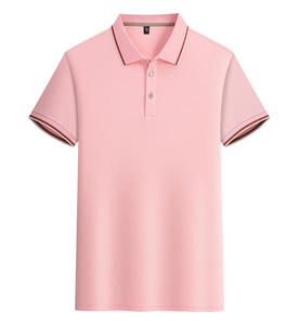 Fabricant direct d'usine, qualité professionnelle, chemises pour hommes, tissu tricoté écologique, design imprimé, service OEM de haute qualité - Product Image 1