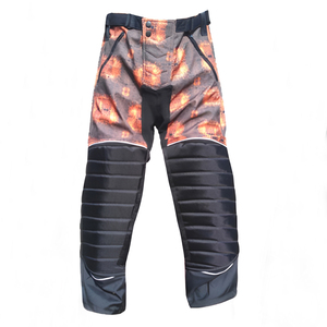 Inflatable Bunker for Outdoor <b>Shooting</b> Games Camouflage Tactical Design Mesh Panels Multiple Pockets 0.68 Caliber Polyester - Product Image 5